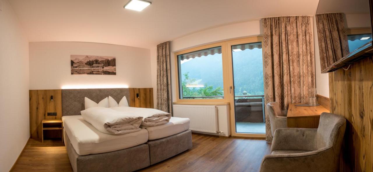 Sonnenhang Montafon Санкт Галенкирх Екстериор снимка