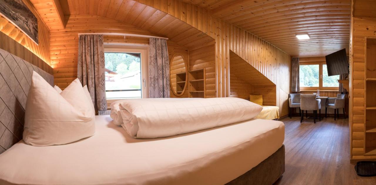 Sonnenhang Montafon Санкт Галенкирх Екстериор снимка