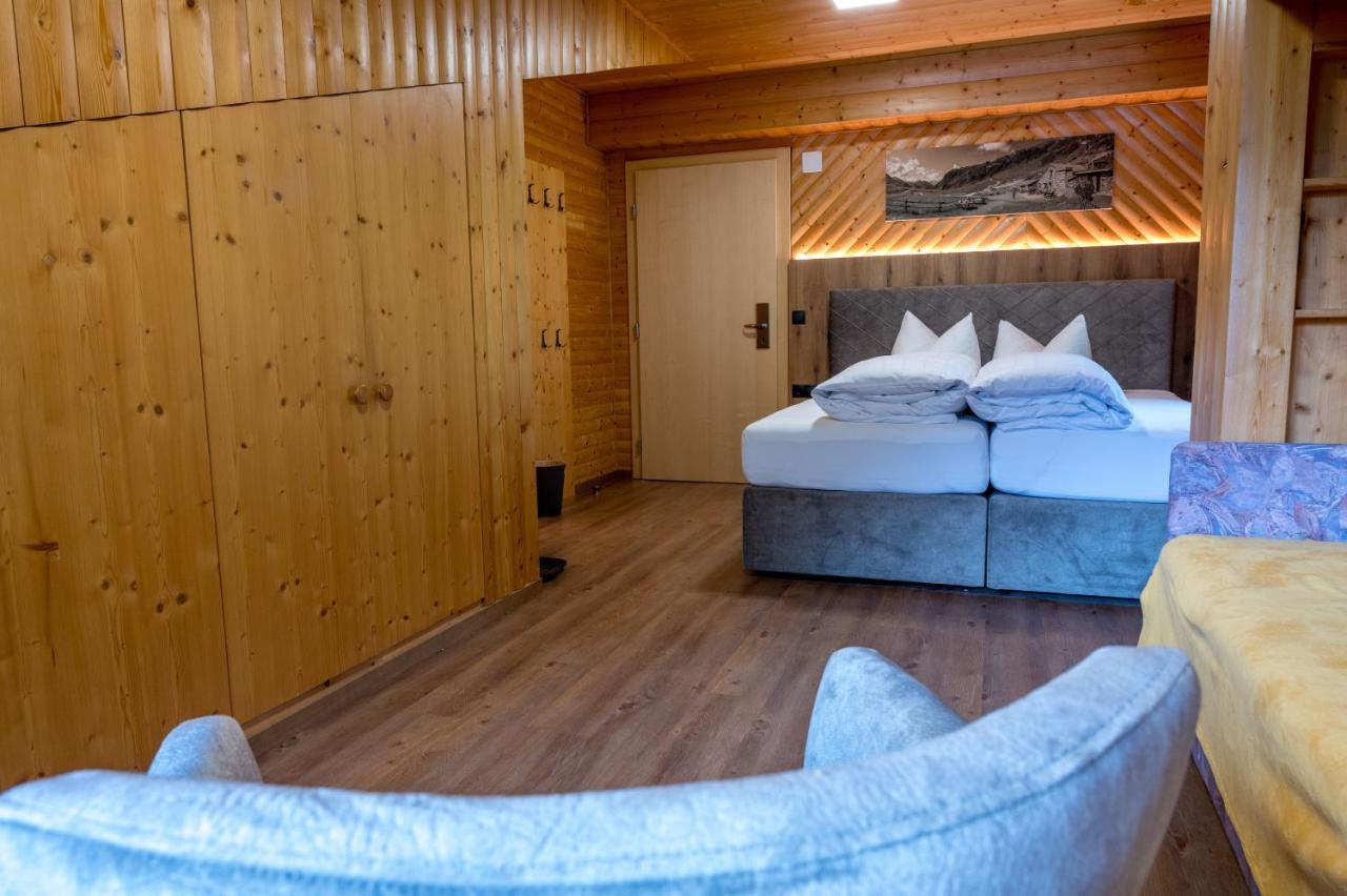 Sonnenhang Montafon Санкт Галенкирх Екстериор снимка
