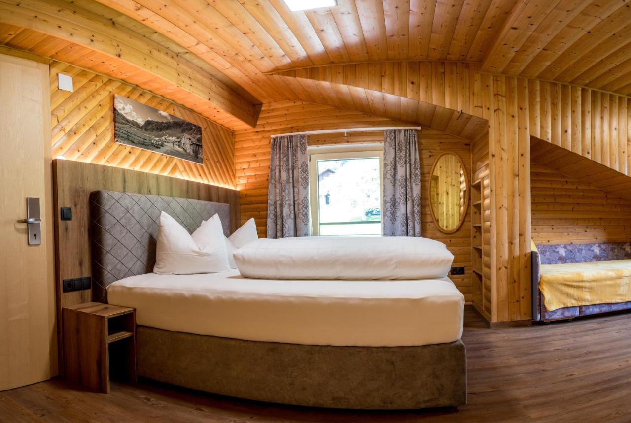 Sonnenhang Montafon Санкт Галенкирх Екстериор снимка