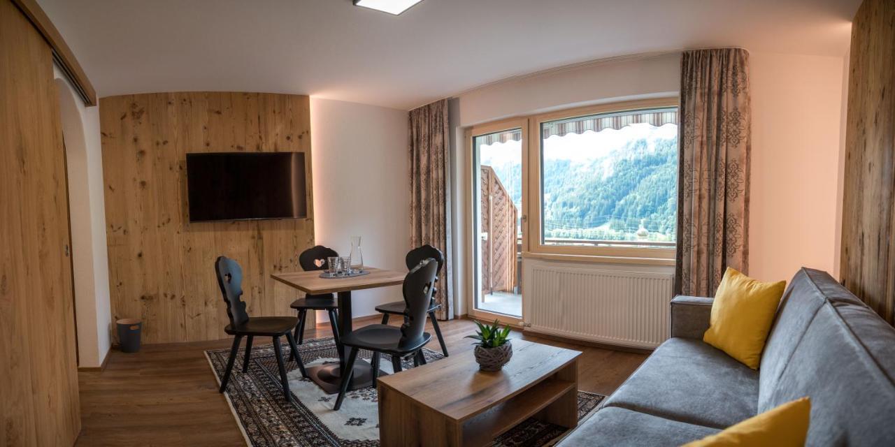 Sonnenhang Montafon Санкт Галенкирх Екстериор снимка