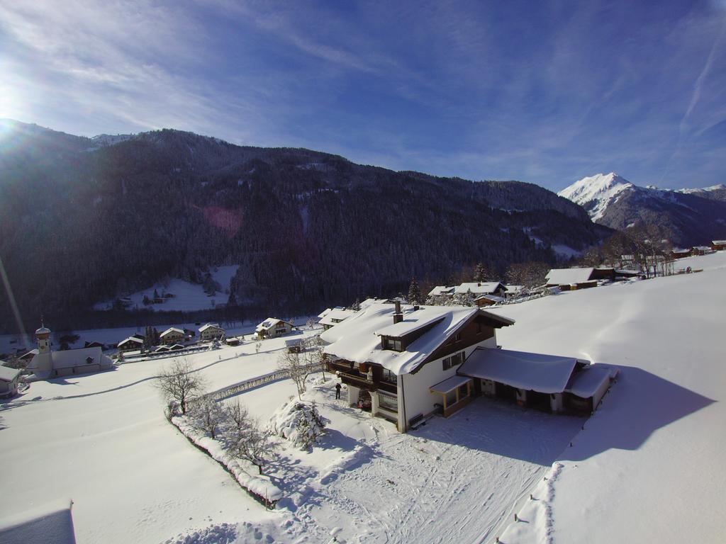 Sonnenhang Montafon Санкт Галенкирх Екстериор снимка